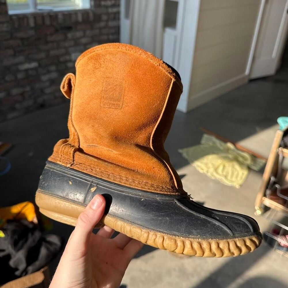 Lacrosse Women's Brown and Tan Boots